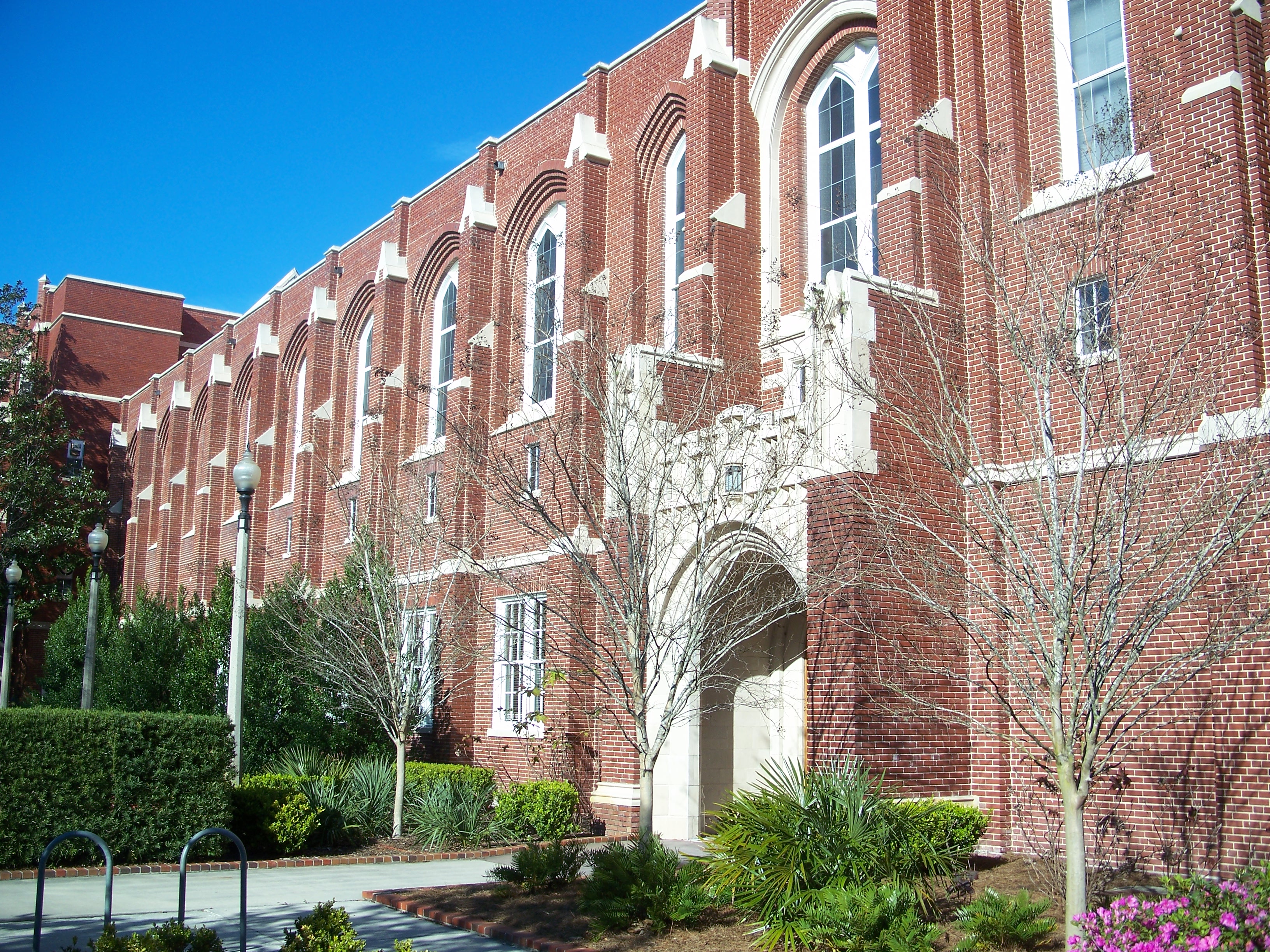George Smathers Libraries