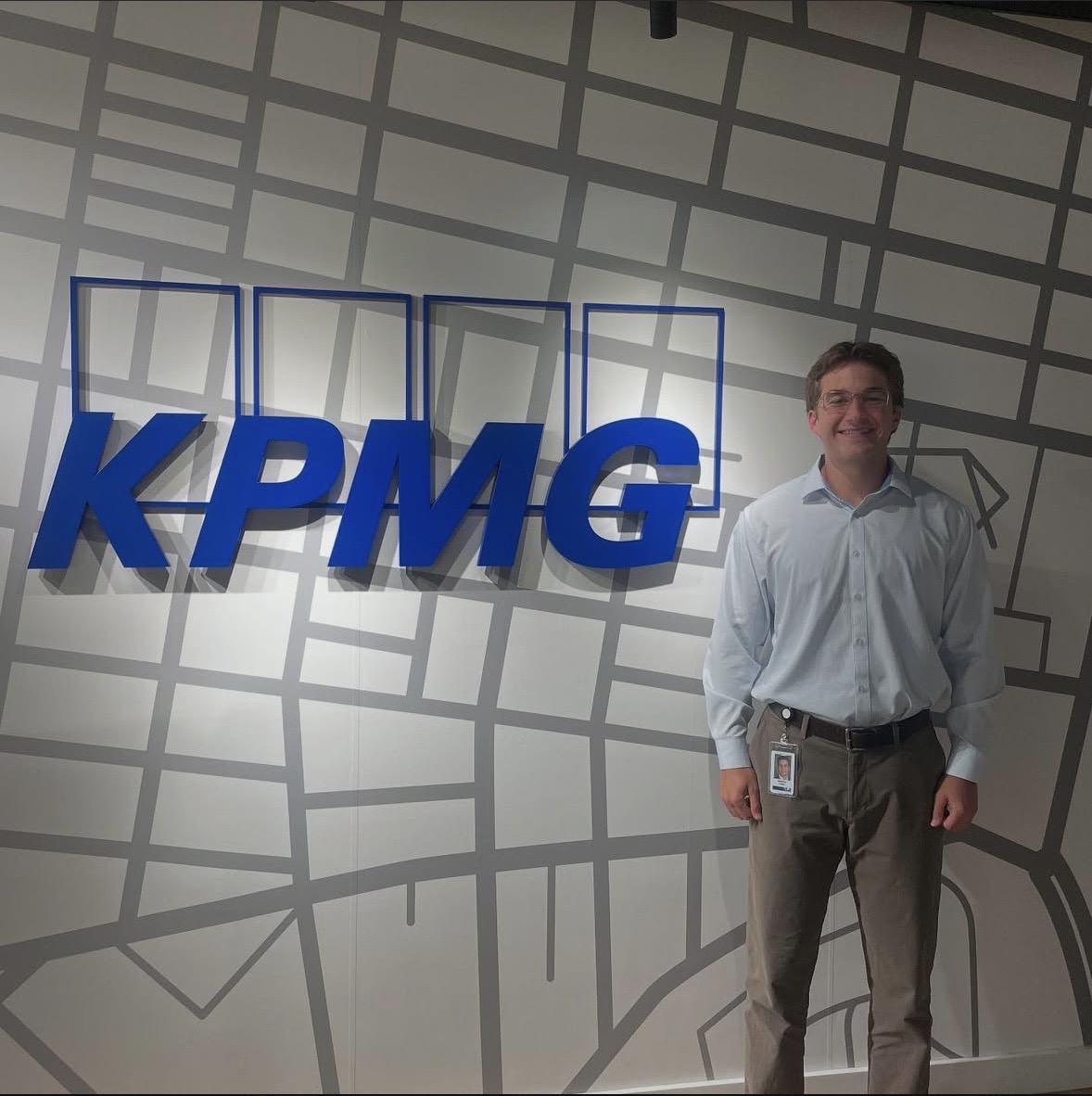 Brother at KPMG
