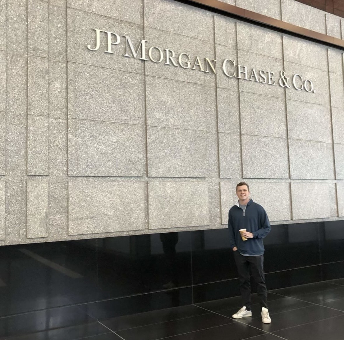 Brother at JP Morgan Chase