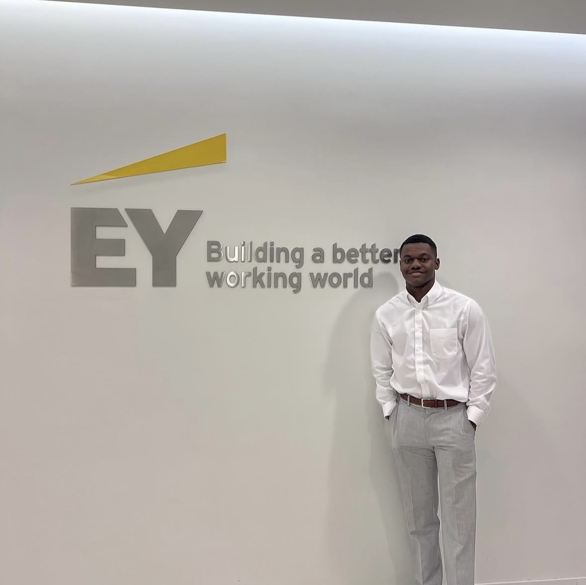 Brother at EY