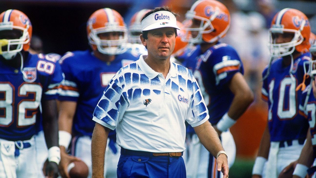 Steve Spurrier